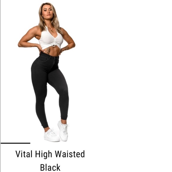FITJEANS Denim - Fitjeans xxs fit jeans black